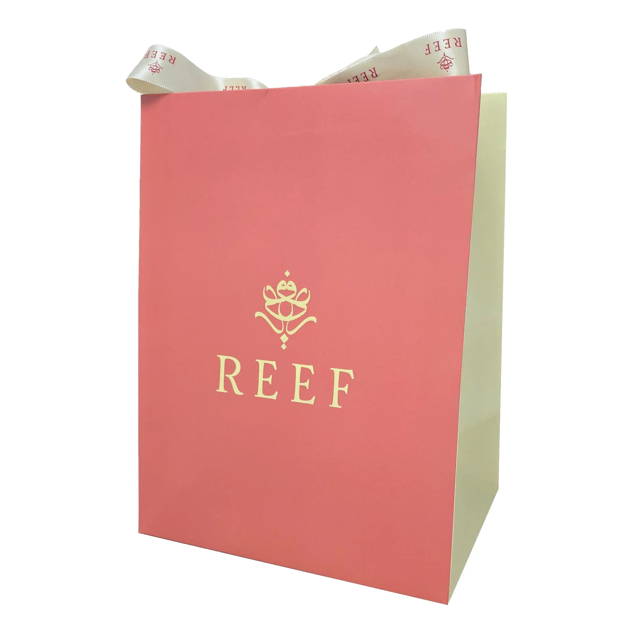 Front View of Reef Gift Bag